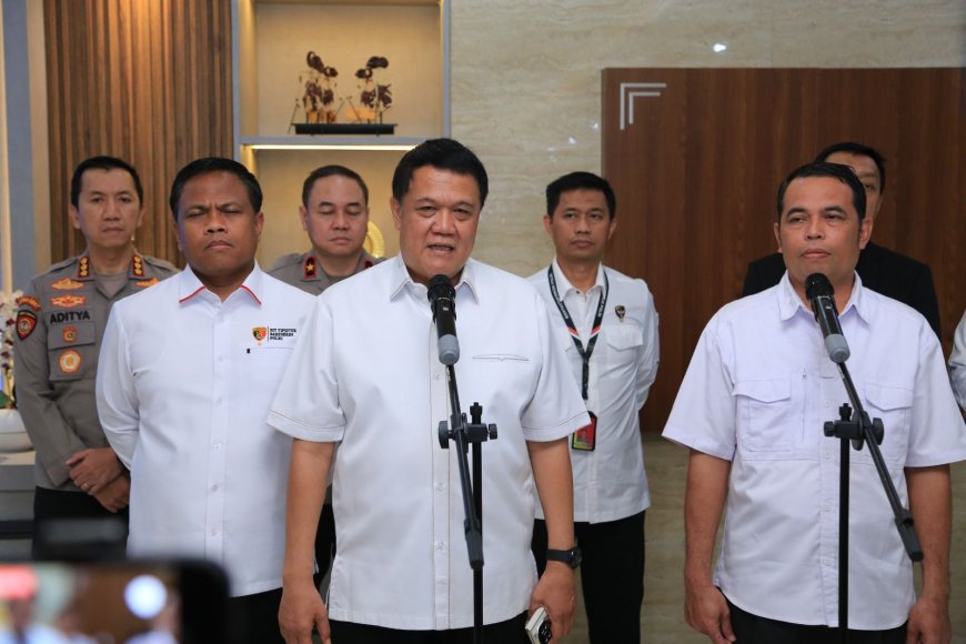 Satgas Khusus Dibentuk, Penyelenggaraan Ilegal Jadi Fokus