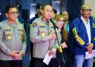Polisi Ungkap Markas Judi Online Internasional