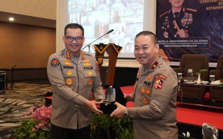 Polri Dorong Kolaborasi Lintas Sektor Cegah Karhutla 2026
