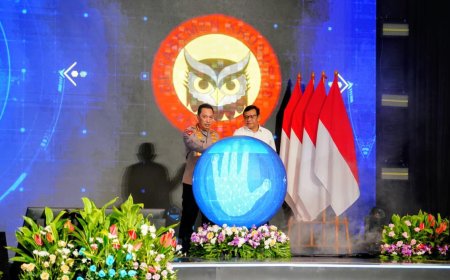 Rakernis Bahas Strategi Penguatan Ketahanan Digital Anak