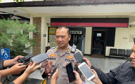 Polisi Klarifikasi Viral ‘Pocong Begal’ di Media Sosial