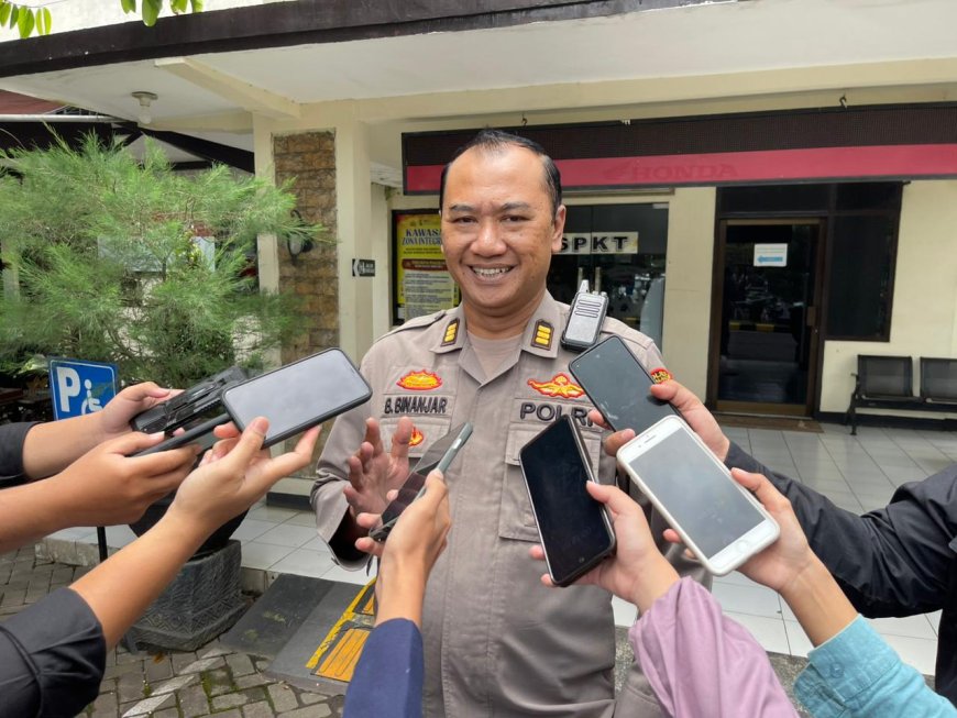 Satu Panggilan, Respons Cepat Hadir Lewat Layanan 110 Polres Malang